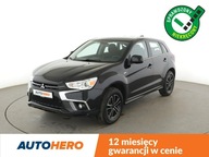 Mitsubishi ASX navi klima auto kamera cofania
