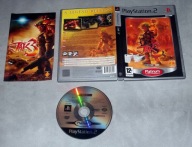 JAK & DAXTER 3 POLSKIE WYDANIE PS2 jak RATCHET CLANK SLY CRASH NOWA