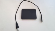 Toshiba Canvio Basics 2TB 2,5'' USB 3.0 dysk zewnętrzny HDTB420EK3AA