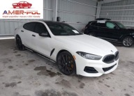 BMW Seria 8 2025r., M850I, od ubezpieczalni 4.4 Benzyna 523KM