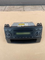 RADIO+PÓŁKA MERCEDES SPRINTER W906 A9068200886 PÓŁKA A9066890147