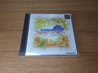 Legend of Mana NTSC-J PlayStation (PSX) pudełkowa