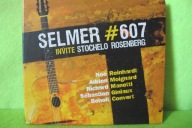 SELMER 607 - INVIVE STOCHELO ROSENBERG CD