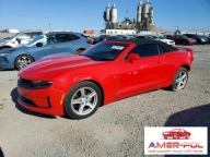 Chevrolet Camaro 2020r., Ls, 2L, od ubezpieczalni 2.0 Benzyna 275KM