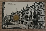 Wrocław. Breslau. Trauenzienstr.