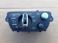 AUDI Q7 SQ7 4M 2017- PRZEŁĄCZNIK ŚWIATEŁ PANEL STEROWANIA 4M0941531AD IGŁA