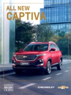 PROSPEKT CHEVROLET CAPTIVA
