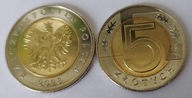 2023 r 5 zł złotych MW * MENNICZE