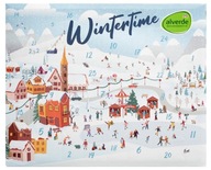 ALVERDE WINTERTIME KALENDARZ ADWENTOWY Z KOSMETYKAMI NATURALNYMI 2024