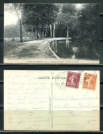 K23771)Francja: Epinay sur Orge, Chateau de Sillery, wyslany 1928