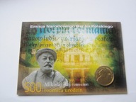 2 zł. Mikołaj Rej blister