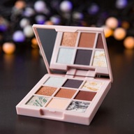 TIANDE Cienie do powiek Paleta 02