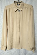 BLUZKA DAMSKA CC DELMOD BEŻOWA 48-50-52