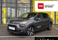 Citroen C3 1.2 110KM AT MAX Kamera Mirrir Screen SalonPL SerwisASO FV23