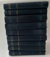 Dzieła Juliusz Słowacki 9 tomów dramaty listy 1952 rok