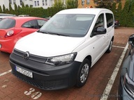 Volkswagen Caddy Przyciemnione Szyby| Bluetooth|Cz