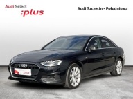 Audi A4 Limousine VAT23 Tempomat ACC Matrix Czarna podsufitka Ambiente