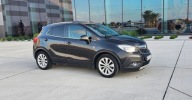 Opel Mokka 1.6 BENZYNA 2015r. skora kamera cofania kierownica podgrzewana