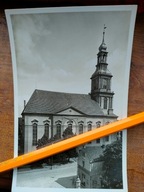 Dzierżoniów Kościół Ewangelicki Świdnica Góry Sowie Piława Pieszyce foto