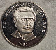 50 Centesimos 1982 Panama