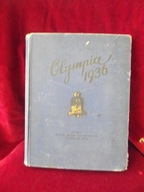 album niemcy 1936 r. OLIMPIADA