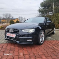 Audi A5 Sportback Aluminiowe FelgiKamera CofaniaNawigacja Naped 4x4Gwaranc
