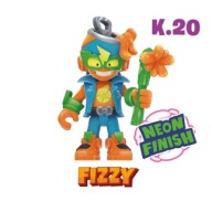 SUPER THINGS zings SERIA 11 KAZOOM KID FIZZY