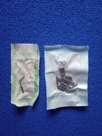 Końcówki do skalera - zestaw 11 sztuk