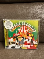 CD - KING SIZE D.. - REGGAE GERMANY DOWNTOWN - nowa w folii - ECHO BEACH