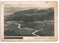 WISŁA -SERPENTYNY NA KUBALONCE -poniemiecka