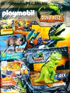 Playmobil Dino Rise + figurka PRZECENA