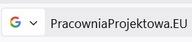 domena internetowa Domena Pracownia Projektowa PracowniaProjektowa.EU