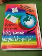 Mały Słownik Angielsko - Polski baza informacyjna dla systemu TL i TL+