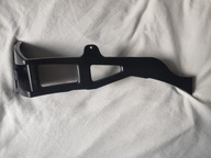 Nowy ślizg zderzaka lewy A1178850521 W117 CLA AMG Mercedes Przedlift