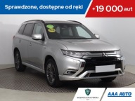 Mitsubishi Outlander 2.4 PHEV, Serwis ASO, 4X4