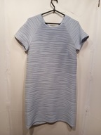 sukienka niebieska jasna