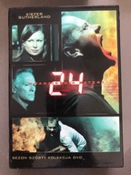 24 GODZINY sezon 6 - serial DVD napisy PL