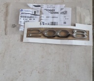 PEUGEOT 2008 II 2 ZNACZEK EMBLEMAT LOGO PRZÓD 98502404 ORYGINAŁ