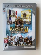 Kozacy II Złota Edycja PL PC