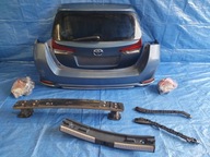 TOYOTA AURIS II LIFT 1.8 KOMBI 12-18 TYŁ KLAPA ZDERZAK LAMPY BELKA 8u6