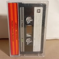 Kaseta magnetofonowa TDK D 90 JAPAN