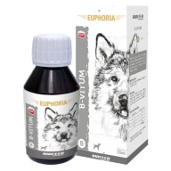 Zestawy witamin dla psa Euphoria płyn 30 ml 1 g 20 szt.