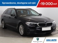 BMW 5 520d, 187 KM, Automat, Skóra, Navi, Klima