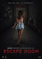 ESCAPE ROOM [DVD] HORROR