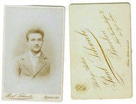 TEKTURKA WROCŁAW BRESLAU PAUL SCHWABE