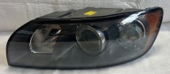 VOLVO S40 V50 04-07 ORYGINALNY REFLEKTOR HALOGENOWY H7 30698873 IDEALNY