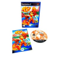 TY THE TASMANIAN TIGER PS2 PAL PREMIEROWE ANGIELSKIE WYDANIE ENG