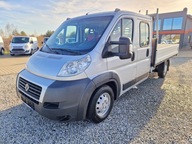 FIAT DUCATO 2,3 MJT 130 KONNA DOKA BRYGADÓWKA SKRZYNIA 3M WEBASTO GWARANCJA