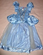 Strój Kopciuszek rozmiar 98-104