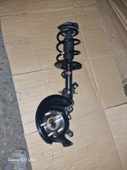 NISSAN LEAF II ZE1 40kWh 2023 MCPHERSON ZWROTNICA AMORTYZATOR PRAWY